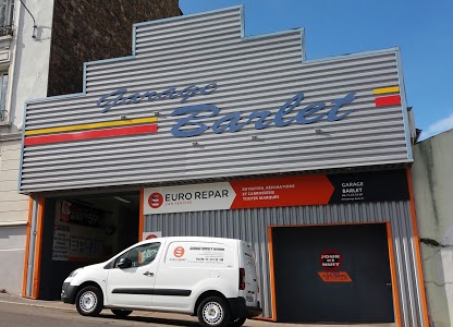 Eurorepar Car Service Garage Barlet