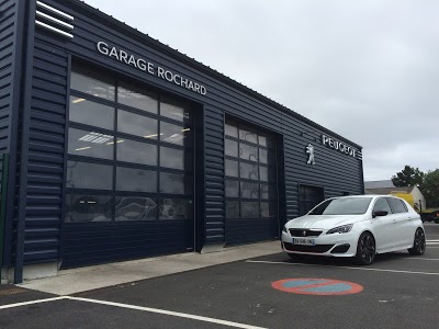 Peugeot Garage Rochard Agent