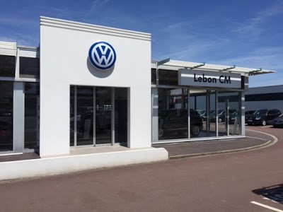 Volkswagen Lebon Coutances