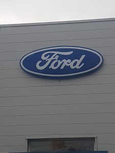 Concessionnaire Ford : Delta Automobiles