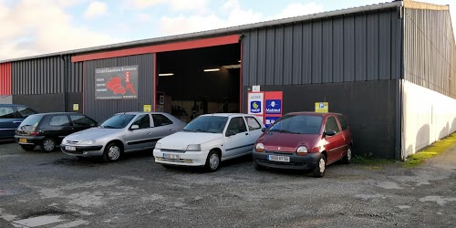 Centre Carrosserie Automobile