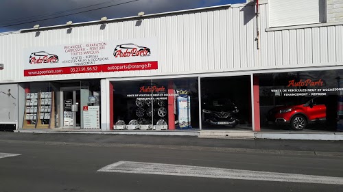 AutoParts Somain