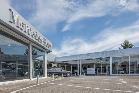 Mercedes-Benz Forbach - KROELY