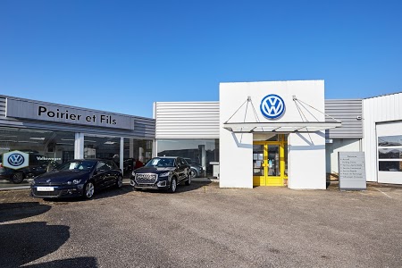 Volkswagen Argentan - Poirier Et Fils Automobiles