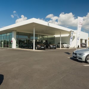 BMW - Mercure Automobiles Alençon