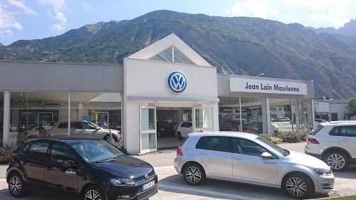 Volkswagen St-Jean-de Maurienne Jean Lain Automobiles