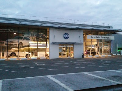 Volkswagen Annemasse - Jean Lain Automobiles