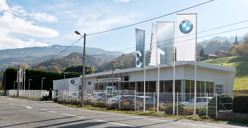 BMW ARAVIS AUTOMOBILES DOMANCY photo1