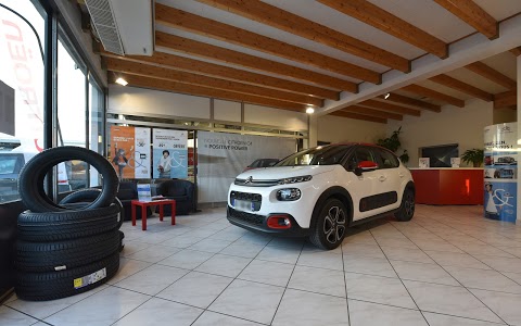 GARAGE DE L'ARC - Citroën