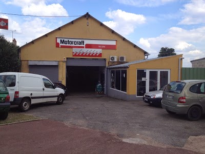 Garage Tas Auto Motorcraft