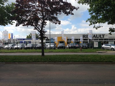 Garage de l'Aéroport