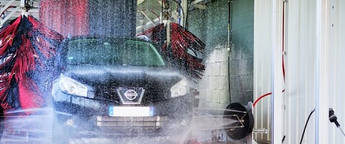American Car Wash Lyon