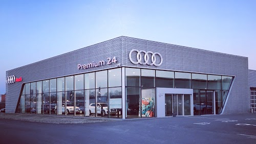 Audi Premium24 Dordogne