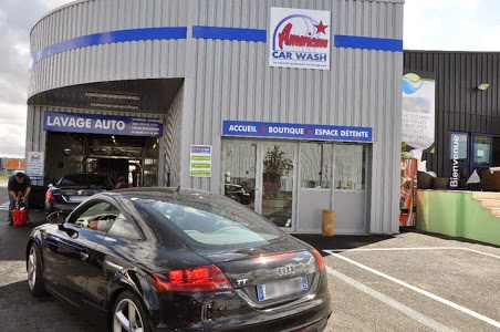 American Car Wash Rennes