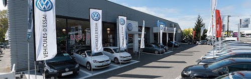 Volkswagen La Teste de Buch (33) - Jean Rouyer Automobiles