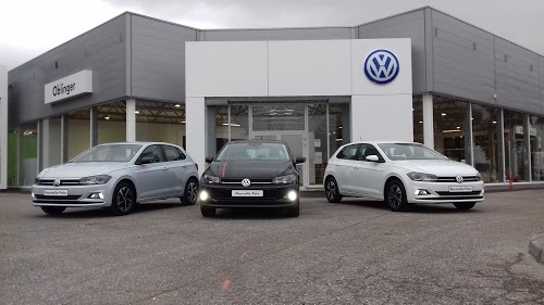 Volkswagen Sarrebourg - Groupe CAR AVENUE