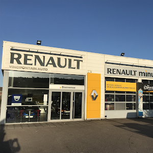 GARAGE RENAULT Vincipontain Auto - Neuves Maisons