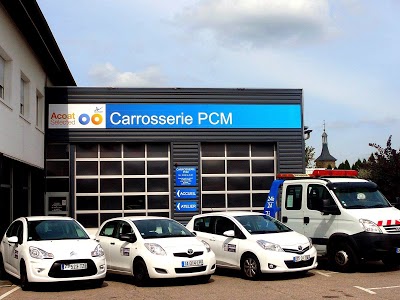 Carrosserie P.C.M - sarl