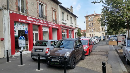 Garage de la Fourche