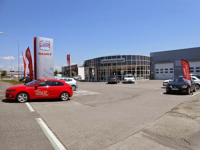 Seat Lorient _ Lorient Auto Ouest