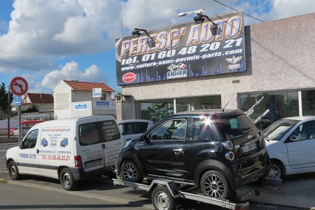 Peresc'Auto Voitures sans permis