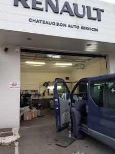 Châteaugiron Auto Services - AGENT RENAULT