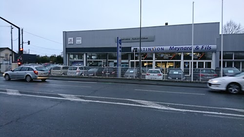 AQUITAINE AUTOMOBILES SARL