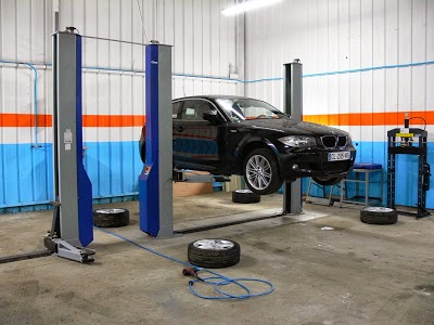 AUTO SELF GARAGE SARL RCA