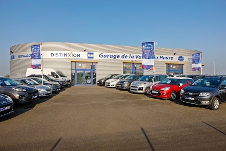 GARAGE DE LA VALLEE DU HAVRE