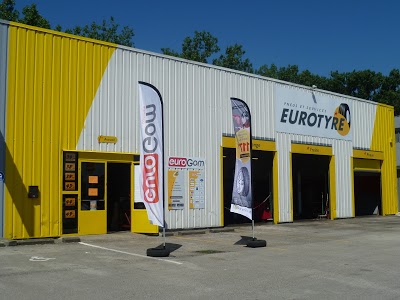 France Auto Piece St Remy - Eurotyre
