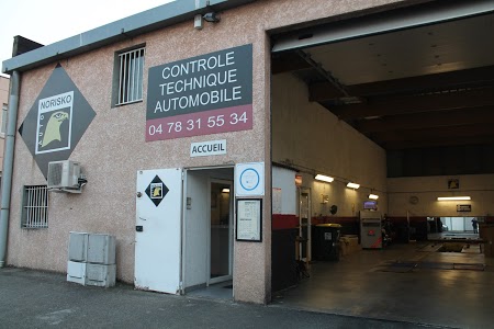 Centre contrôle technique Norisko Auto photo1