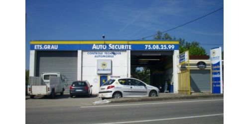 Auto Sécurité - Etablissements grau