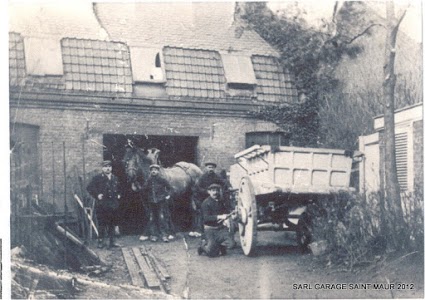 Garage Renault Saint Maur