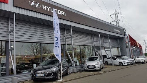 V2 Automobiles - Hyundai Lille