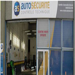 Contrôle Technique Auto Sécurité Salon de Provence