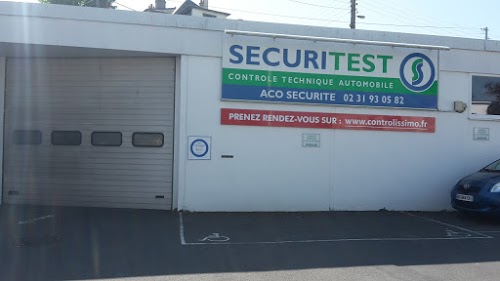Securitest - Caen
