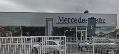 Mercedes Benz Techstar Compiègne