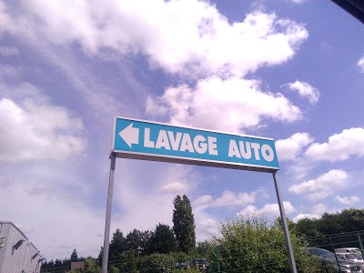Lavage Auto Chambourcy