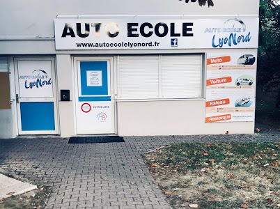 Auto-Ecole Lyon Nord