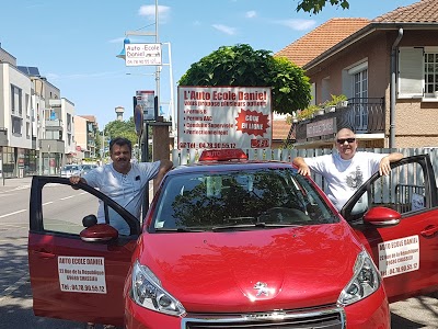 EURL BOYER CAIATO Auto Ecole Daniel