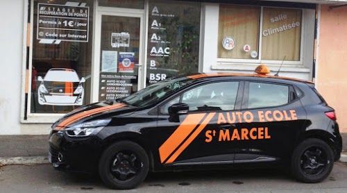 Auto-Ecole Saint-Marcel