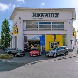 Renault Clermont Groupe Gueudet