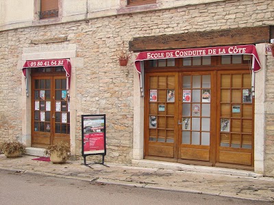 Ecole de Conduite de la C