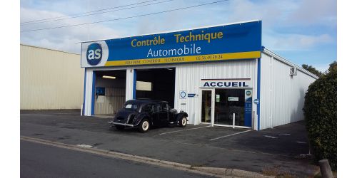 Auto Sécurité - Aquitaine controle technique ii