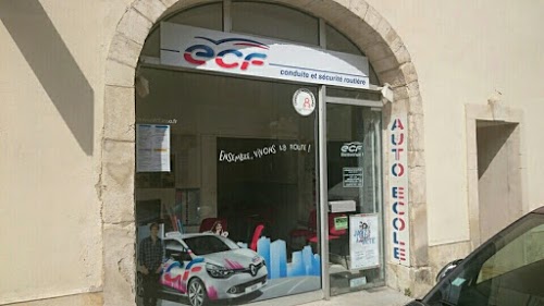 ECF - Prades le Lez - Ecole de Conduite Fran