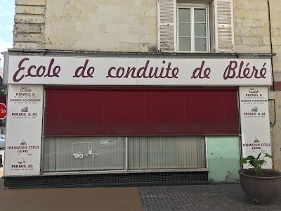 Ecole de conduite de Bléré