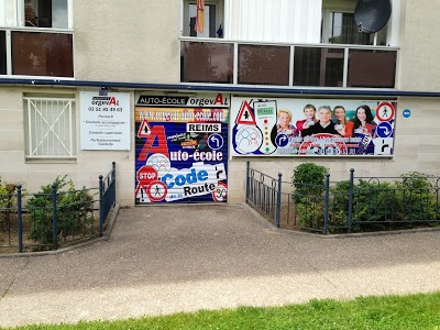 Auto ecole orgeval