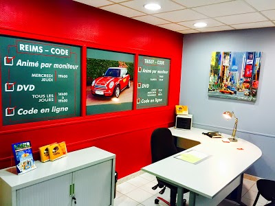 Auto Ecole ABEL Taissy