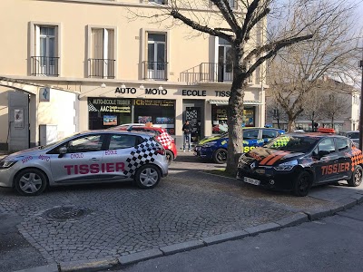 Auto-moto école Tissier