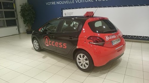 AUTO ECOLE ACCESS JOEUF/JARNY